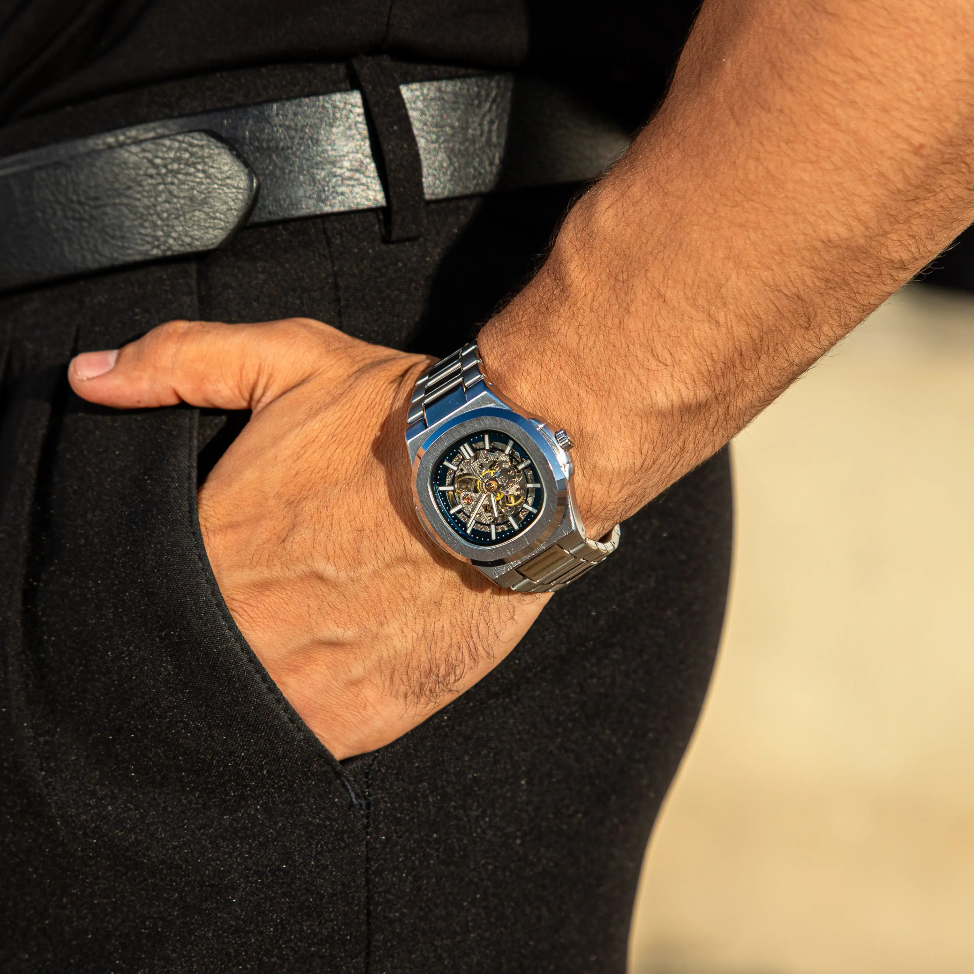 Esqueleto - 41mm