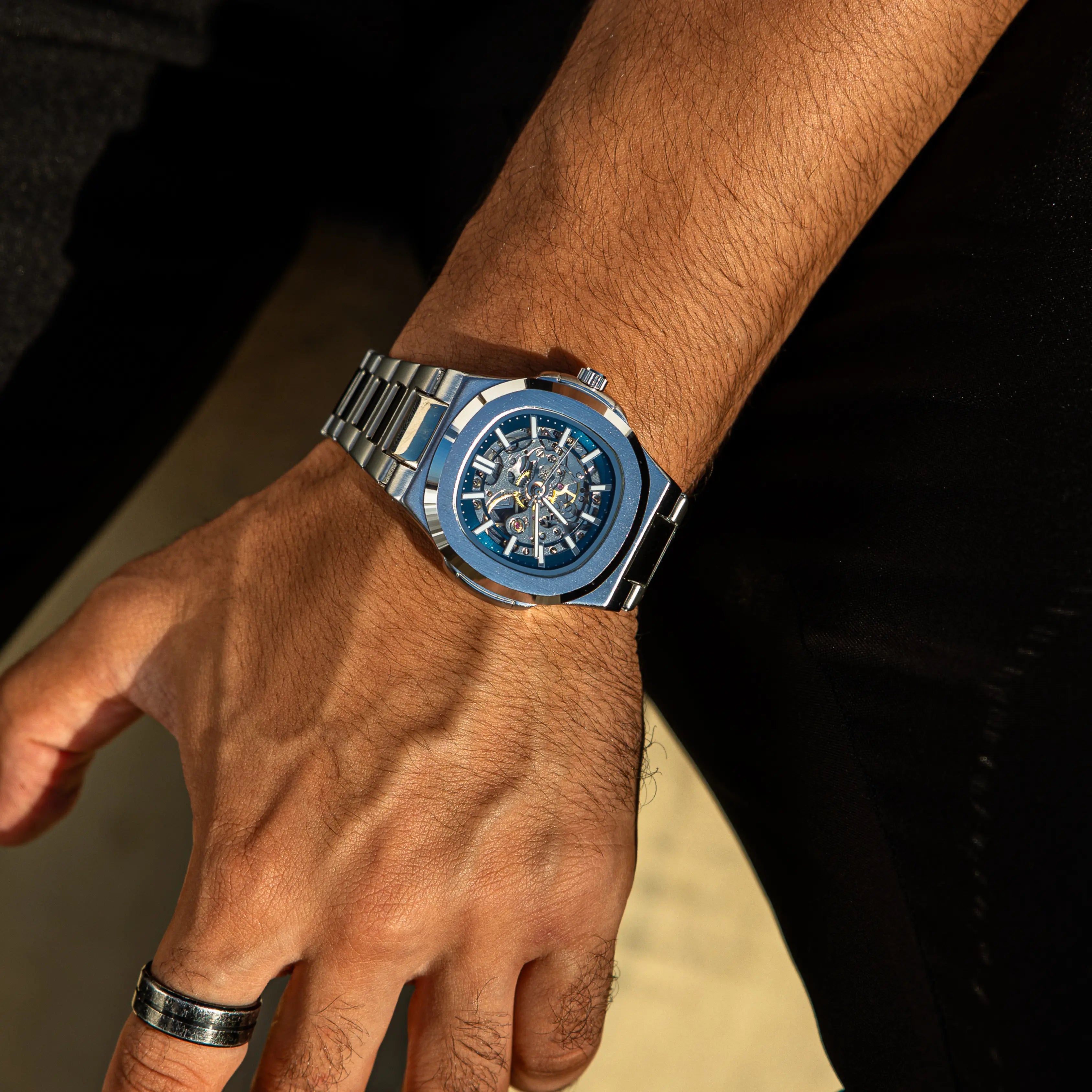 Esqueleto - 41mm