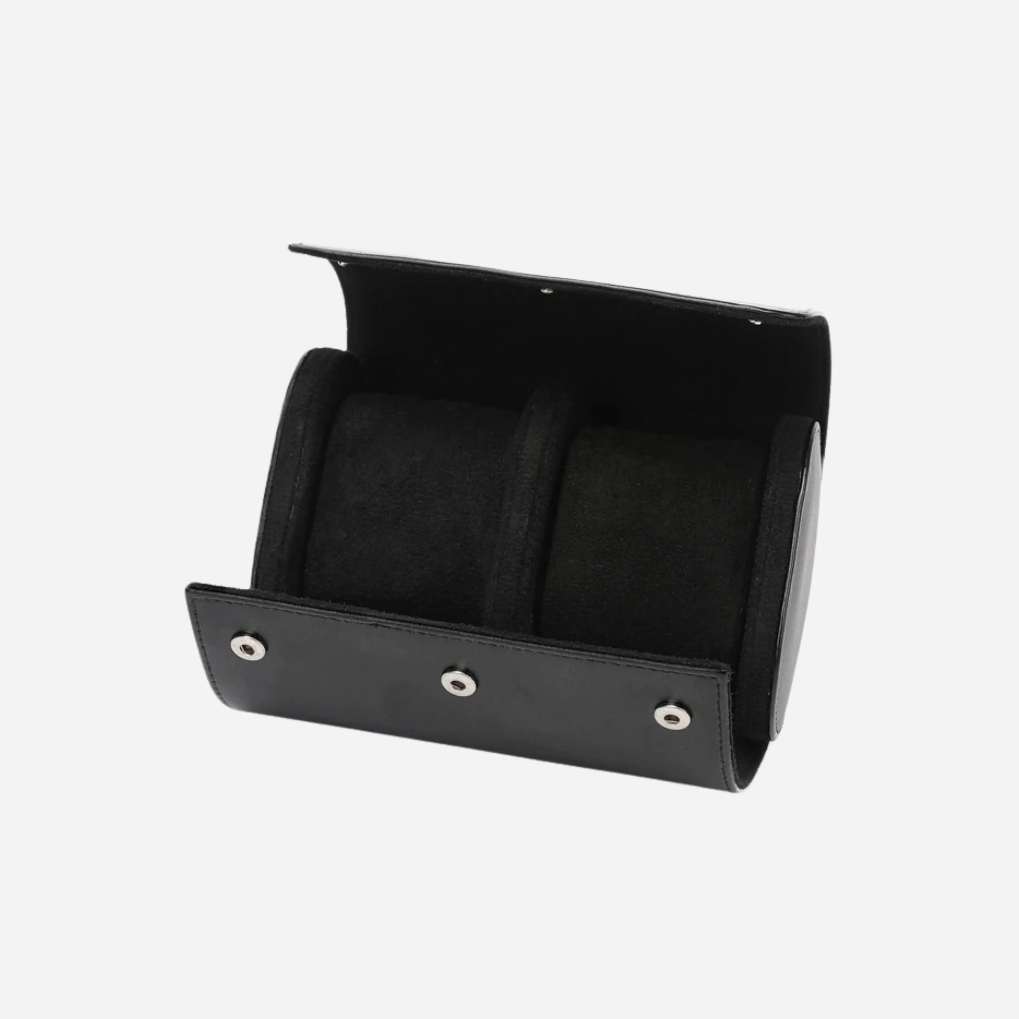 Premium Leather Watch Roll