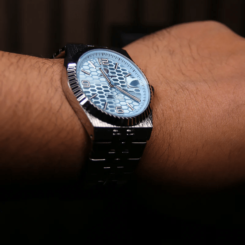 The Crest 41mm