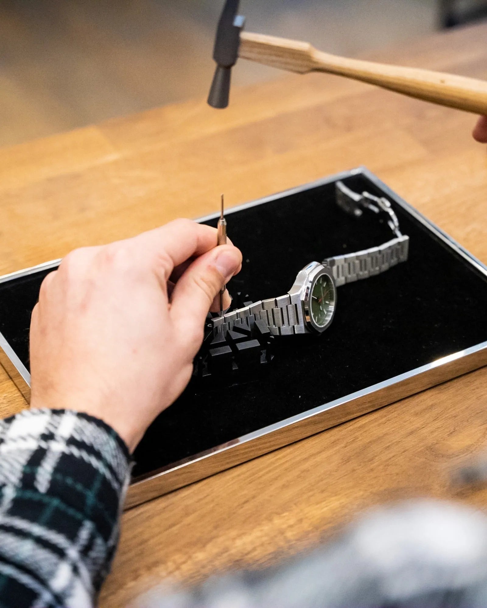 Kit Outils pour Mise à Taille