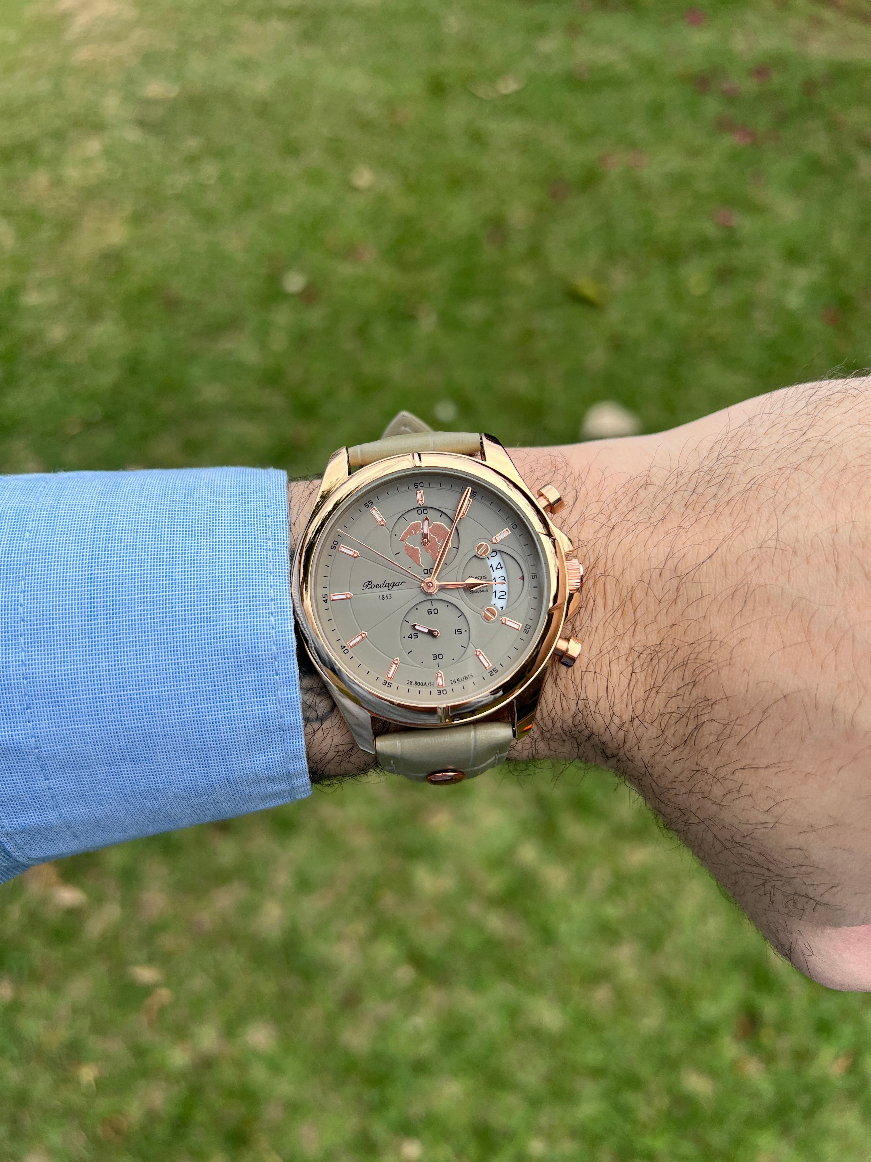Atlas 42mm