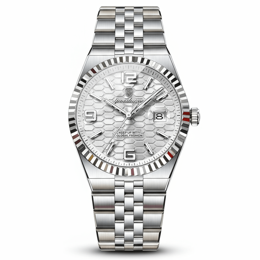 The Crest 41mm