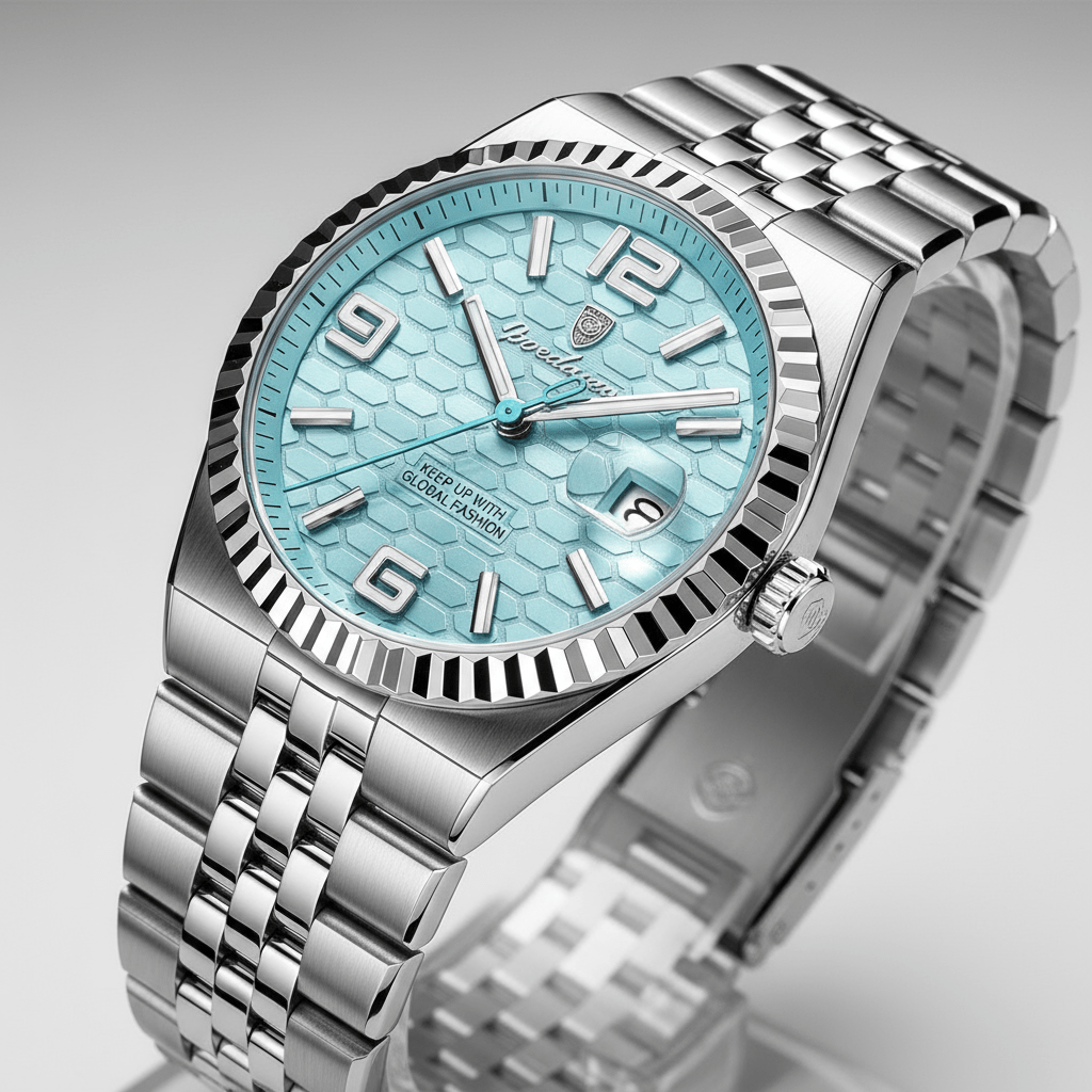 The Crest 41mm
