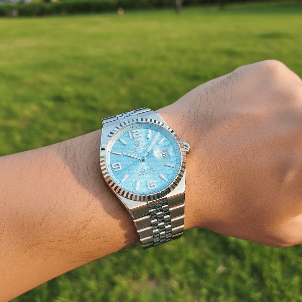 The Crest 41mm