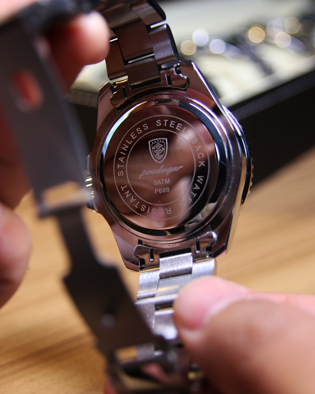 Yacht - 43mm